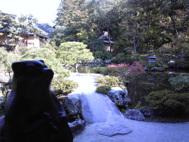 依水園～奈良 2008年9月