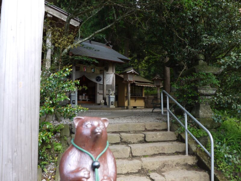 荒立神社～宮崎・高千穂 2015年4月