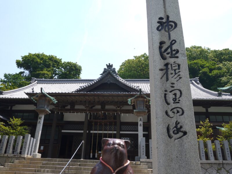 甲宗八幡神社～福岡・門司 2017年5月