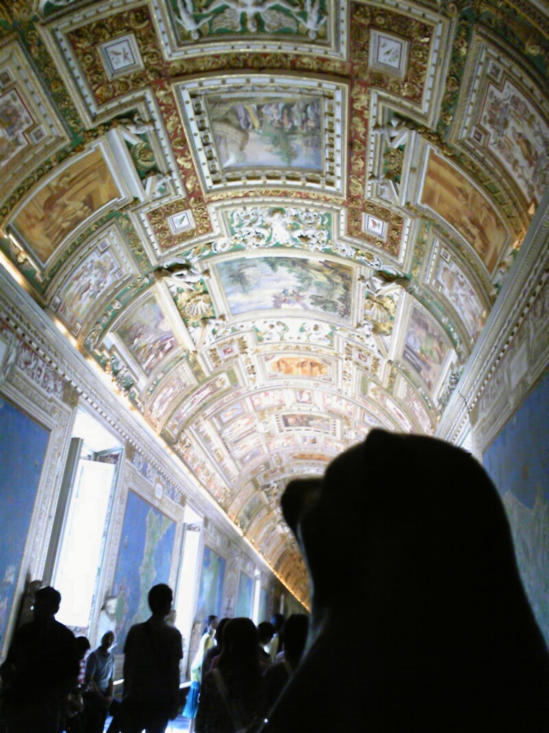 ヴァチカン美術館(Musei Vaticani)～ヴァチカン