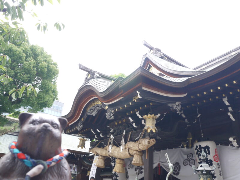 櫛田神社～福岡 2022年7月