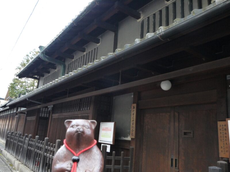 並河靖之七宝記念館～京都・東山 2014年2月