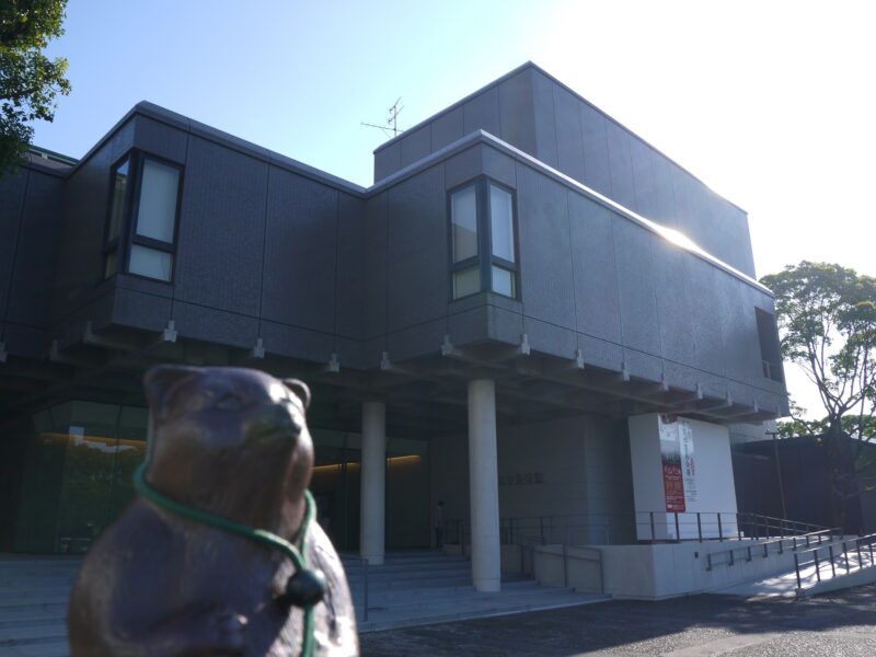 佐賀県立美術館～佐賀 2015年9月