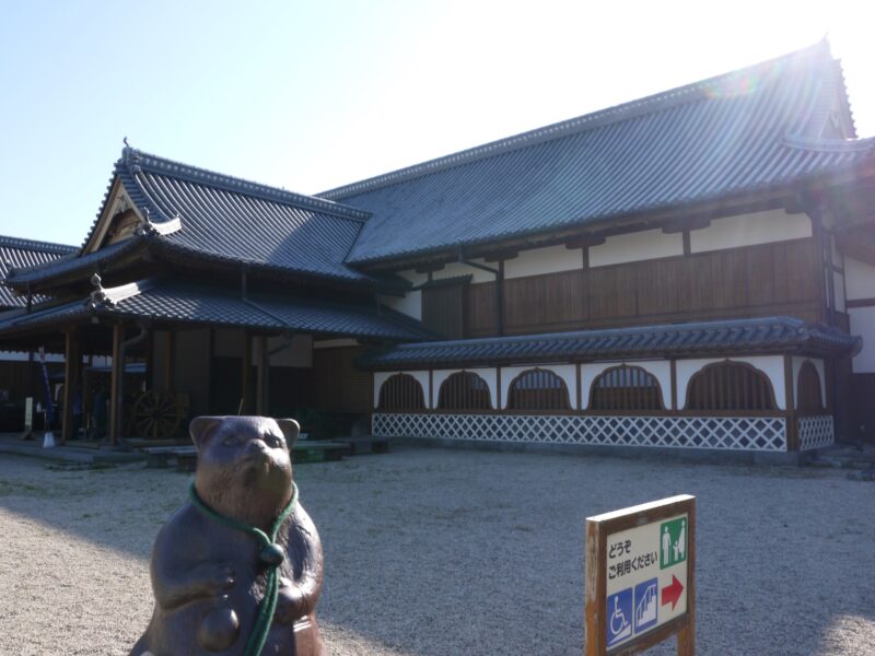 佐賀城 本丸歴史博物館～佐賀 2015年9月