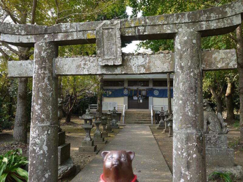 塩屋神社(山王宮)～佐賀・唐津 2012年10月