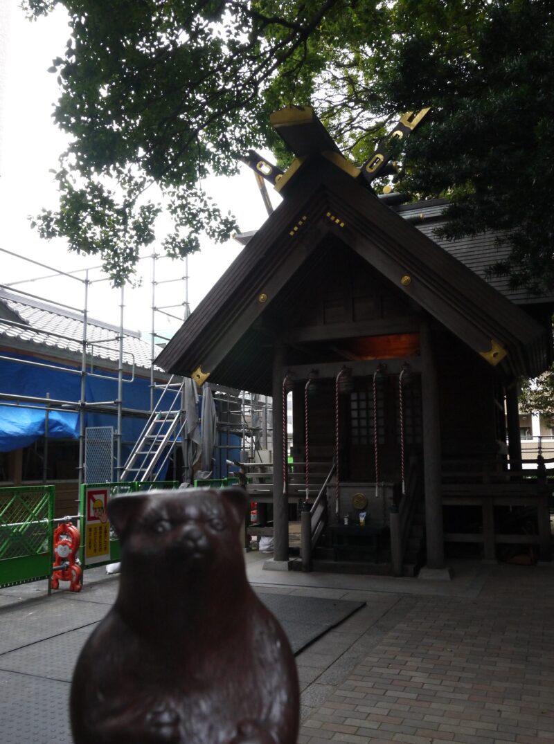 猿田彦神社～福岡 2015年9月