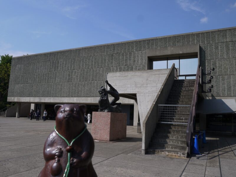 国立西洋美術館～東京・上野 2016年5月