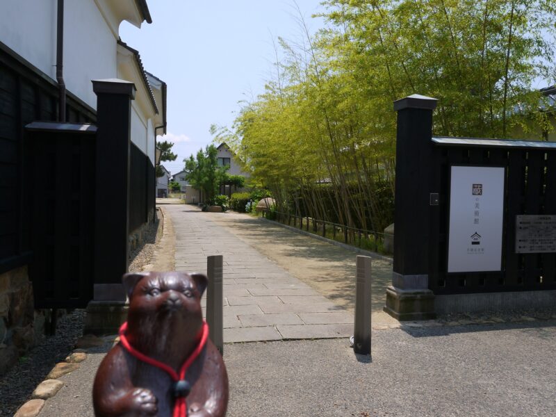 手錢美術館～島根・出雲 2013年6月