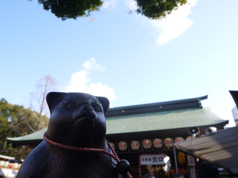 十日恵比須神社～福岡・博多 2017年1月