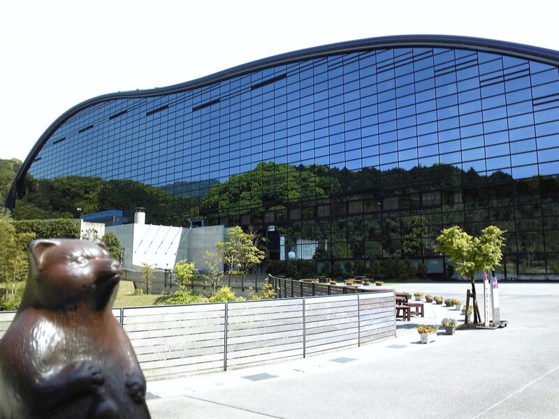 九州国立博物館～福岡・太宰府 2010年5月