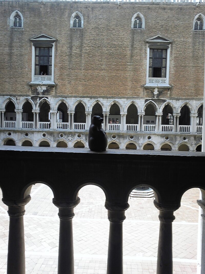 ドゥカーレ宮殿(Palazzo Ducale)～イタリア・ヴェネツィア 2009年7月