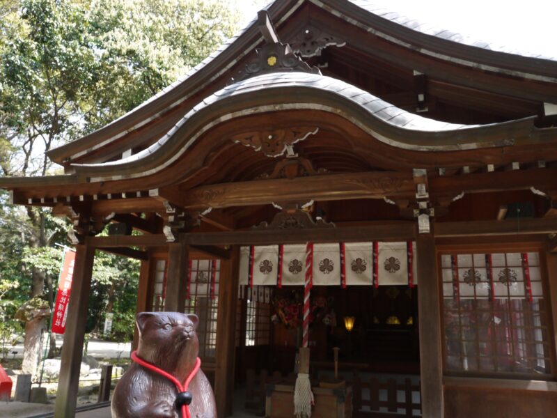 住吉神社～福岡・博多 2013年3月