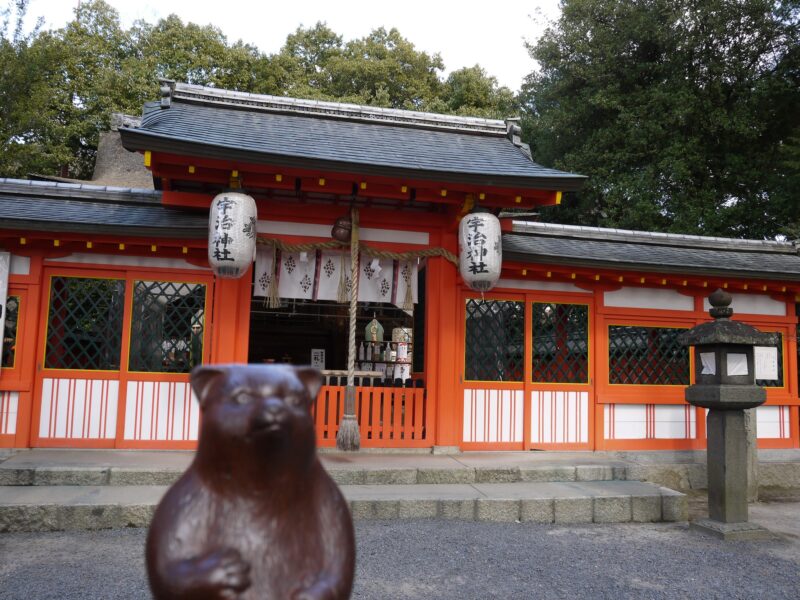 宇治神社～京都・宇治 2012年3月