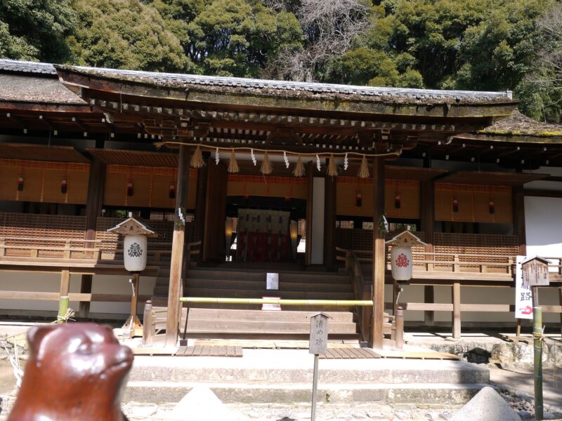 宇治上神社～京都・宇治 2012年3月