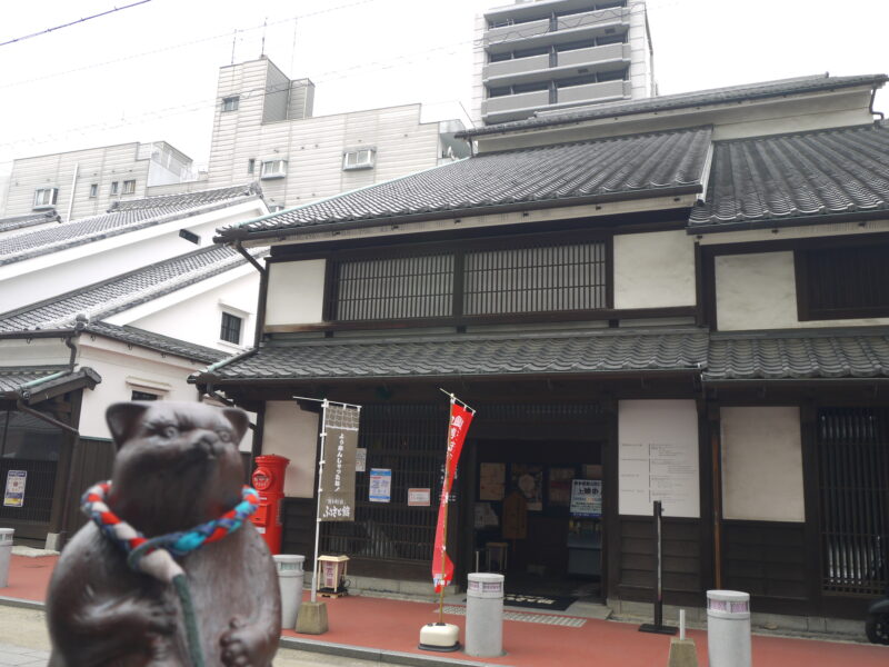 博多町家ふるさと館(旧三浦家住宅)～福岡・博多 2023年3月